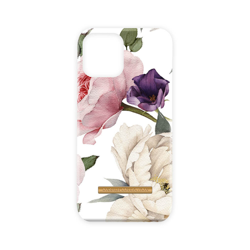 iPhone 13 - Onsala mobiletui til iPhone 13 Pro Max Rose Garden