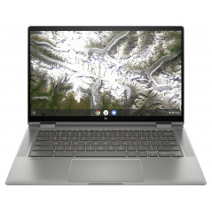 Bærbar computer med skærm på 14 og 15,6 tommer - HP Chromebook x360 14c-ca0024no