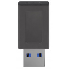 Computertilbehør - USB 3.0 to USB-C SuperSpeed Adapter