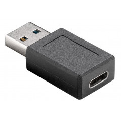 Computertilbehør - USB 3.0 to USB-C SuperSpeed Adapter