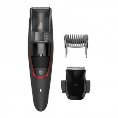 Personlig pleje - Philips Skäggtrimmer med uppsugningsfunktion BT7500/15