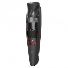 Personlig pleje - Philips Skäggtrimmer med uppsugningsfunktion BT7500/15