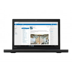 Brugt laptop 12" - Lenovo Thinkpad A275 AMD A10 8GB 128SSD med 4G-modem (brugt)