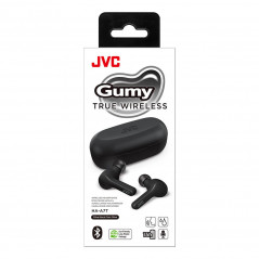 Trådløse headset - JVC Gumy Bluetooth in-ear-headset og øretelefoner