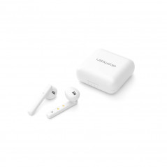 Bluetooth hovedtelefoner - LEDWOOD bluetooth trådløse headset og høretelefoner, hvid (3+9H)