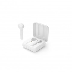 Bluetooth hovedtelefoner - LEDWOOD bluetooth trådløse headset og høretelefoner, hvid (3+9H)