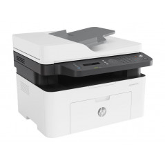 Billig laserprinter - HP Laser 137fnw trådlös laserskrivare allt-i-ett