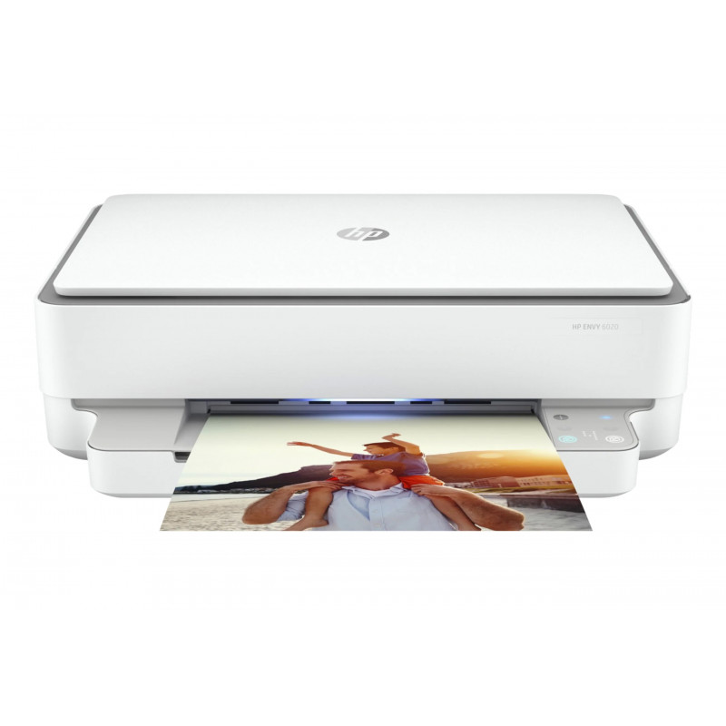 Multifunktionsprintere - HP ENVY 6020 All-in-One multifunktionsskrivare