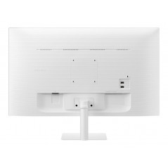 Computerskærm 25" eller større - Samsung 32" S32AM501 Smart LED-skärm