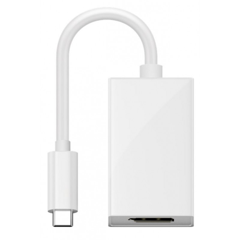 TV og lyd - Goobay USB-C til DisplayPort-adapter 4K@60Hz