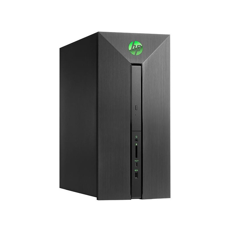 Brugte gaming-computere - Speldator med Ryzen 5 1400 GTX 1050 8GB 128SSD (beg)