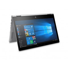 Brugt bærbar computer 13" - HP EliteBook x360 1030 G2 i5 Touch Sure View 120Hz 4G (brugt)
