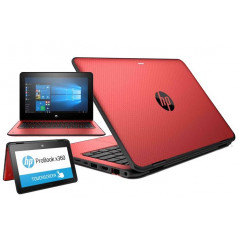 Brugt laptop 12" - HP Probook x360 11 G1 EE med Touch (brugt*)