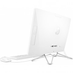 Alt-i-én computer - HP All-in-One 24-df0015na