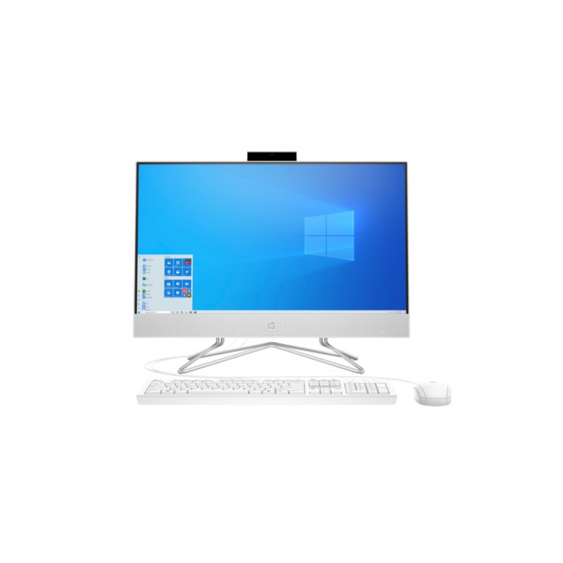Alt-i-én computer - HP All-in-One 24-df0064na