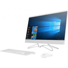 Alt-i-én computer - HP All-in-One 24-f0034na demo