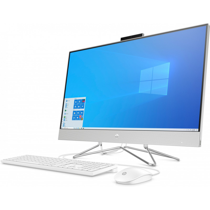 Alt-i-én computer - HP All-in-One 27-dp0031na demo