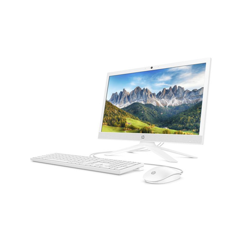 Alt-i-én computer - HP All-in-One 21-b0000na