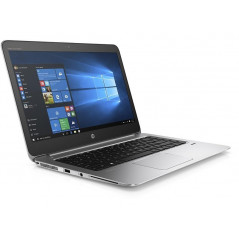 Brugt laptop 14" - HP EliteBook Folio 1040 G3 i5 16GB 256SSD QHD-touchskärm (beg)