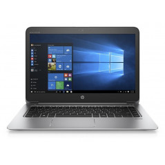 Brugt laptop 14" - HP EliteBook Folio 1040 G3 i5 16GB 256SSD QHD-touchskärm (beg)