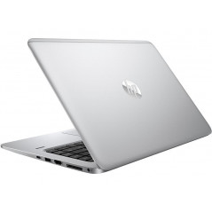 Brugt laptop 14" - HP EliteBook Folio 1040 G3 i5 16GB 256SSD QHD-touchskärm (beg)