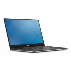 Brugt bærbar computer 13" - Dell XPS 13 9350 i7 8GB 256SSD (beg)