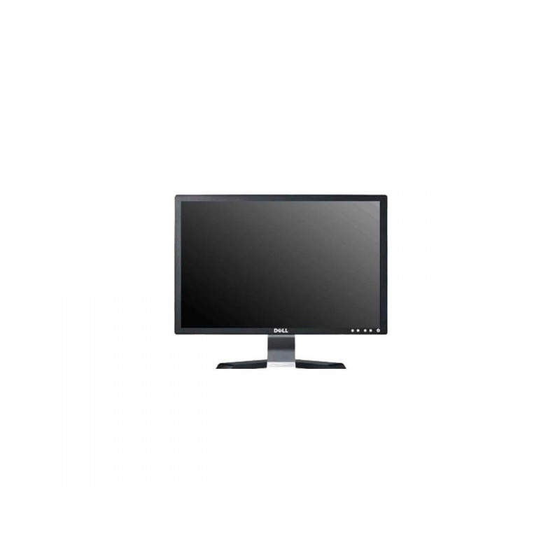Brugte computerskærme - Dell 20-tommers LCD-skærm (brugt)