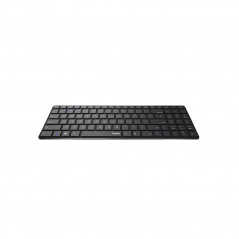 Bluetooth tastatur - Rapoo E9100M kompakt trådløst Bluetooth-tastatur