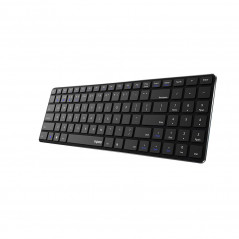 Rapoo E9100M kompakt trådløst Bluetooth-tastatur