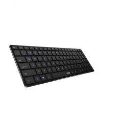 Bluetooth tastatur - Rapoo E9100M kompakt trådløst Bluetooth-tastatur