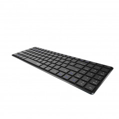 Bluetooth tastatur - Rapoo E9100M kompakt trådløst Bluetooth-tastatur