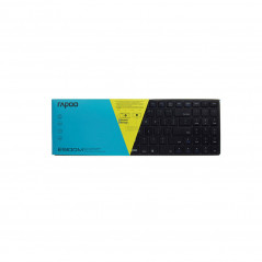 Bluetooth tastatur - Rapoo E9100M kompakt trådløst Bluetooth-tastatur