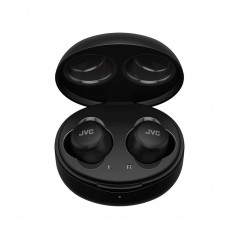 Trådløse headset - JVC Gumy Mini Bluetooth-headset hørlur, in-ear, sort