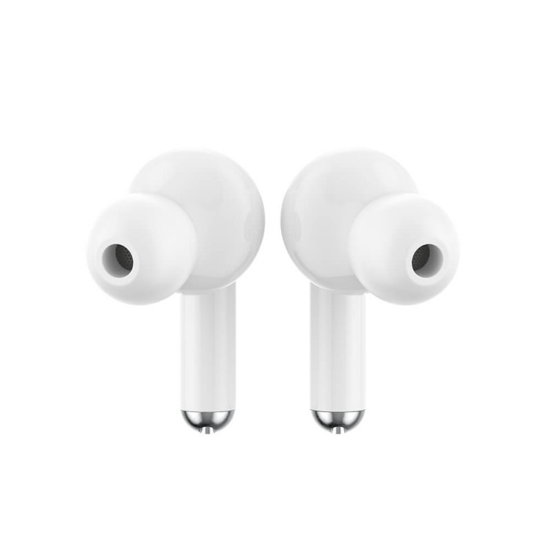 Bluetooth hovedtelefoner - LEDWOOD Capella trådløst bluetooth headset og høretelefoner, hvid