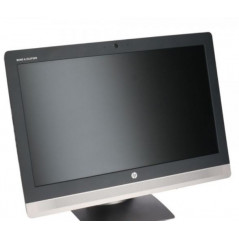 Brugt alt-i-én - HP EliteOne 800 G2 All-in-One i5 8GB 240SSD (brugt utan fot)