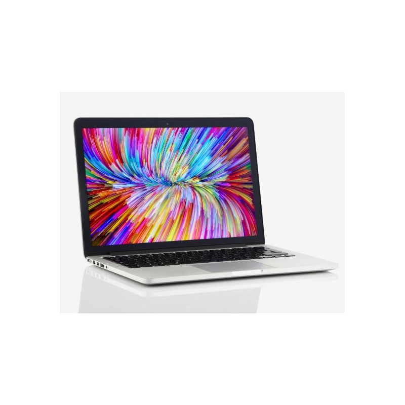 Brugt bærbar computer 13" - MacBook Pro 13-tums 2015 Retina A1502 (beg med mycket märken skärm)