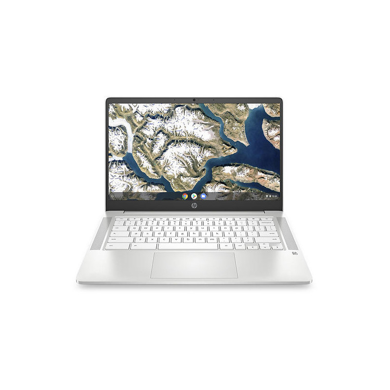 Bærbar computer med skærm på 14 og 15,6 tommer - HP Chromebook 14a-na0405no