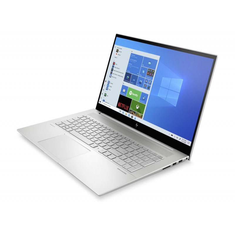 Bærbar computer med skærm på 16-17 tommer - HP Envy 17-ch0828no