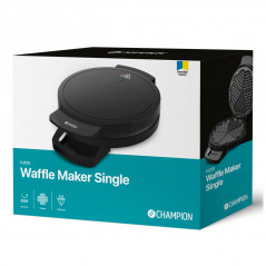 Vaffeljern - Champion vaffeljern enkelt 1200W
