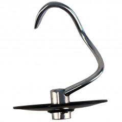 Food Processorer - Champion Black Food Processor 700W med 5L skål og tilbehør