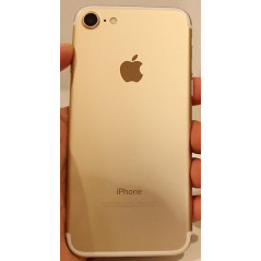 iPhone 7 128GB Gold (brugt med mura, nyt batteri och 2 års garanti)