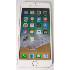 iPhone 7 128GB Gold (brugt med mura, nyt batteri och 2 års garanti)