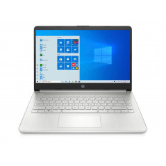 HP 14s-fq0016no 14" 8GB 256GB SSD