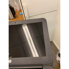 Brugt laptop 12" - HP Chromebook 11 G5 Touch (Mycket mærker skærmen - scratches)