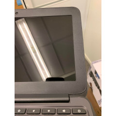 Brugt laptop 12" - HP Chromebook 11 G5 Touch (Mycket mærker skærmen - scratches)