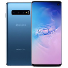 Samsung Galaxy - Samsung Galaxy S10 128GB Dual SIM Blue (Beg)