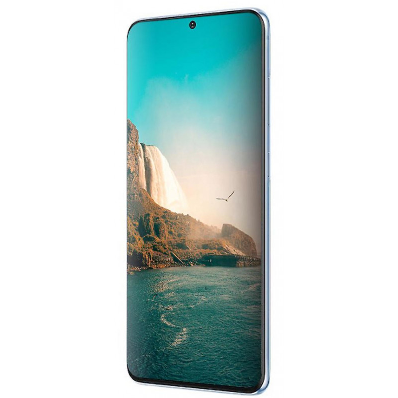 Brugt Samsung Galaxy - Samsung Galaxy S20 5G 128 GB DS Blue med 120 Hz-skærm (brugt)