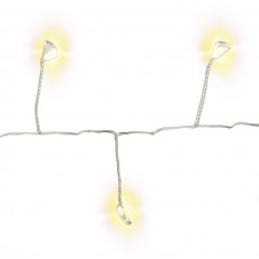 Goobay LED-lysstreng til indendørs og udendørs brug 1.65m 50pcs LED
