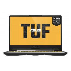 Bærbar computer med skærm på 14 og 15,6 tommer - ASUS TUF FX506LH-HN004T med GTX 1650