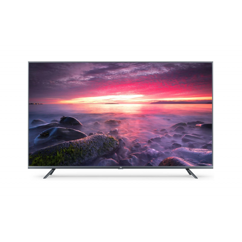 Billige tv\'er - Xiaomi 55-tums UHD 4K Smart-TV med Android